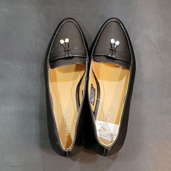BRAND NEW NAUTICA YAFFA POINTED TOE WOMEN'S LOAFER - Picture 5 of 13